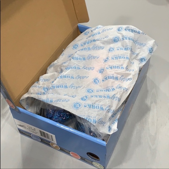 Easy Works Non Slip On Clogs Size 7.5M - Picture 14 of 15